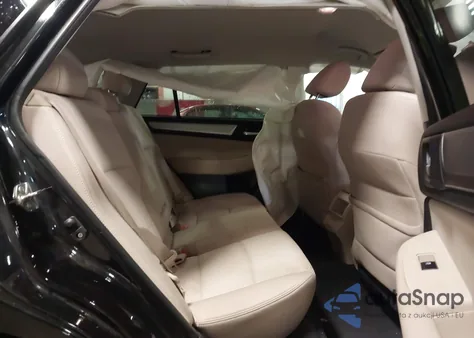 2018 Subaru Outback 2.5I Premium from USA, damaged, VIN 4S4BSAFC5J3289155